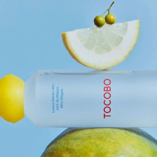 TOCOBO AHA BHA Lemon Toners