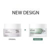 Intensīvi nomierinošs krēms sejai Anua Heartleaf 70 Intense Calming Cream