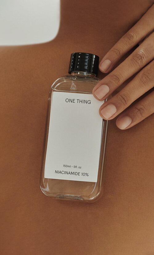One Thing Niacinamide 10%