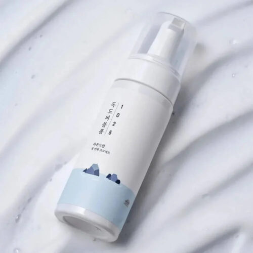 88097385990444 Attīrošas burbuļojošās putiņas ar jūras ūdeni Round Lab 1025 Dokdo Bubble Foam
