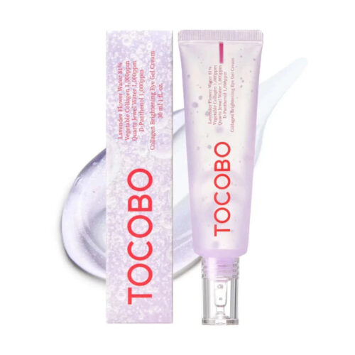 Krēms ādai ap acīm Tocobo Collagen Brightening Eye Gel Cream