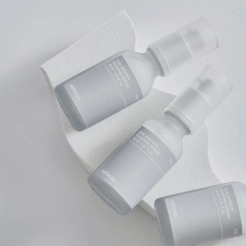 Aizsargbarjeru nodrošinošs serums-būsteris ar keramīdu kompleksu Celimax Dual Barrier Boosting Serum
