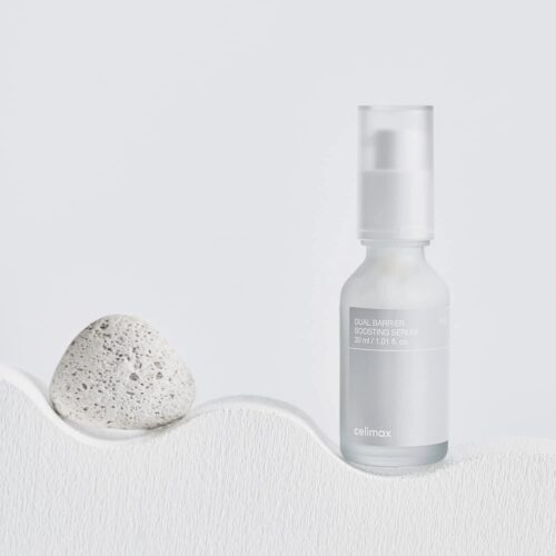 Aizsargbarjeru nodrošinošs serums-būsteris ar keramīdu kompleksu Celimax Dual Barrier Boosting Serum