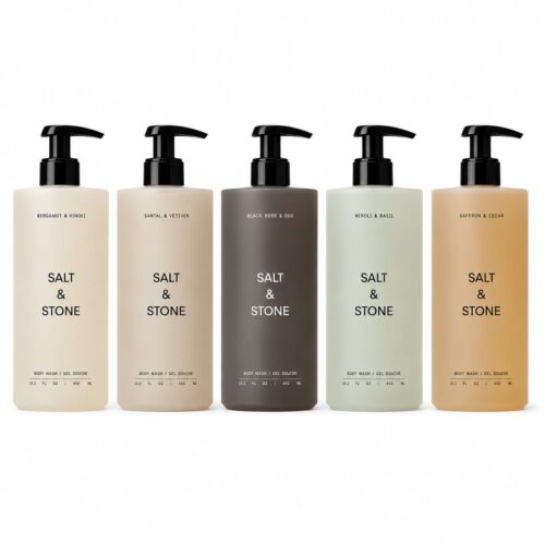 Salt & Stone Body Wash